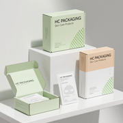 BRCGS Certificated Corrugated Box for Face Mask