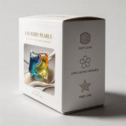 Folding Paper Box for Laundry Detergent Pods / Pearls