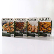 BRCGS Certificated Sleeve for Prepared Food