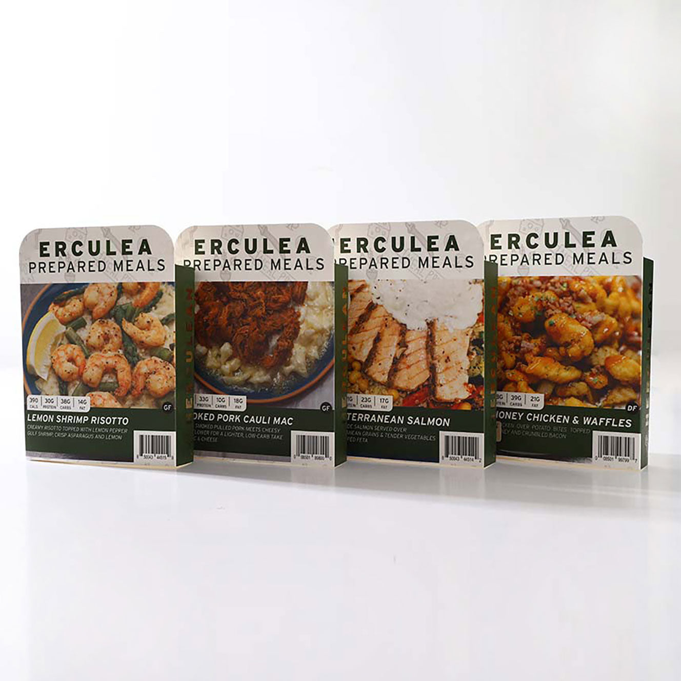 BRCGS Certificated Sleeve for Prepared Food