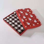 Red Storage Box