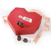 Heart Chocolate Packaging Box Custom