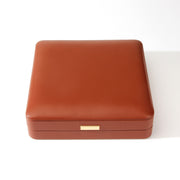 Exquisite Leather Jewelry Storage Case