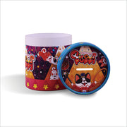 Toy paper tube packaging gift box
