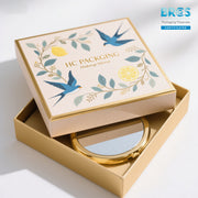 BRCGS Certificated Lid and Base Box for Makeup Mirror