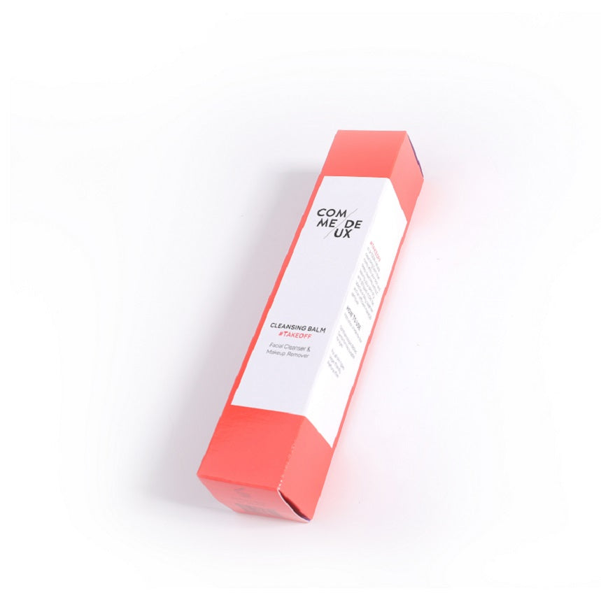 Facial Cleanser Box