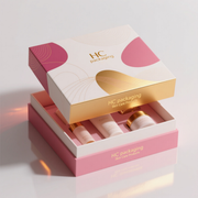 BRCGS Certificated Lid and Base Box for Skin Care Kit