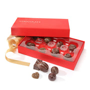 BRCGS Certificated Chocolate Lid and Base Box
