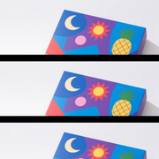 BRCGS Certificated Lid and Base Box for Dried fruits