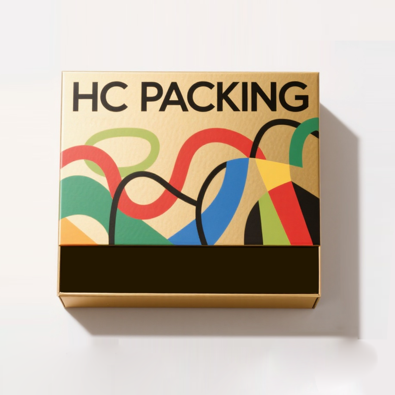 BRCGS Certificated Drawer Box for Dried Fruits