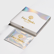 BRCGS Certificated Lid and Base Box for Sheet Mask