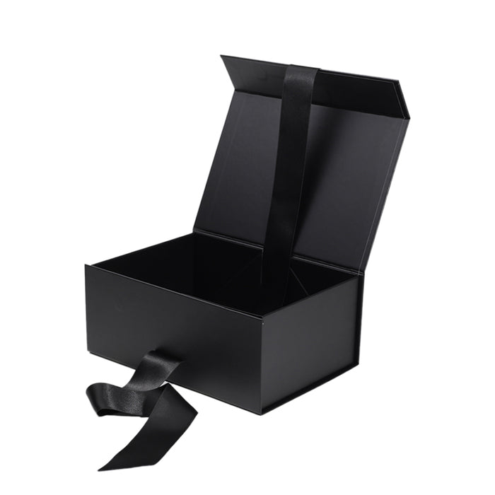 Magnetic Folding Shoe Box
