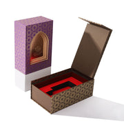 Middle East Style Paper Perfume Packaging Box