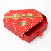 Red Drawer Chocolate Paper Packaging Gift Box