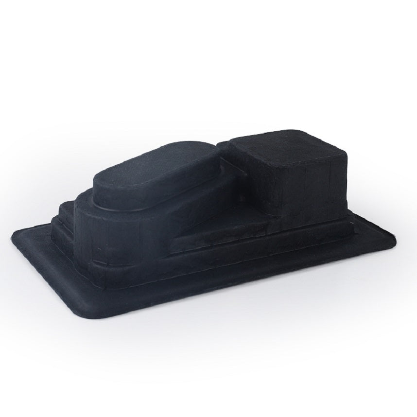 Black Pulp Tray