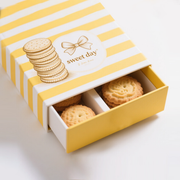 BRCGS Certificated Drawer Box for Cookies