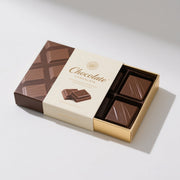 BRCGS Certificated Chocolate Folding Carton Box