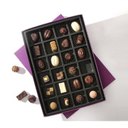 BRCGS Certificated Chocolate Lid and Base Heart Box
