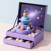 BRCGS Certificated Candy Drawer Box