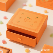 BRCGS Certificated Custom Candy Drawer Box