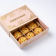 BRCGS Certificated Cookie Cardboard Box
