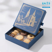 BRCGS Certificated Cookie Folding Box