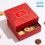 BRCGS Certificated Cookie Cardboard Box