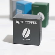 BRCGS Certificated Custom Paper Box for drip bag coffee