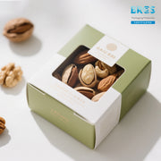Folding Carton Box for Nuts