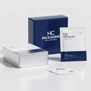BRCGS Certificated Mailer Box for Face Mask