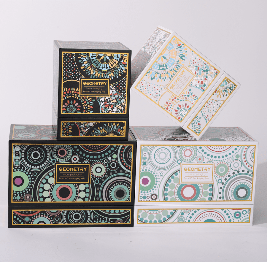 Candle Gift Box