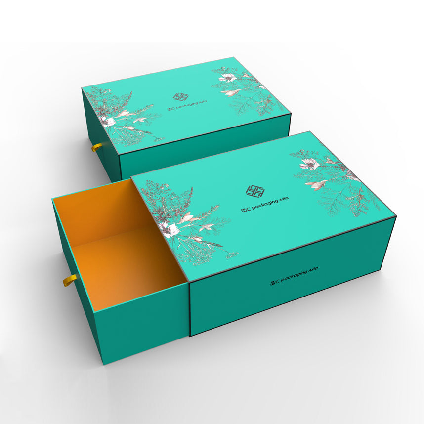 Custom Drawer Box for Shoes