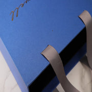Luxury Green Drawstring Gift Box With Drawers