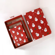 Red Storage Box