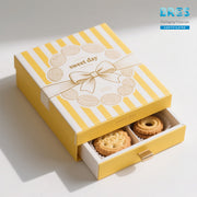 BRCGS Certificated Drawer Box for Cookies