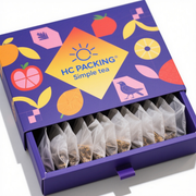BRCGS Certificated Drawer Box for Tea Bag