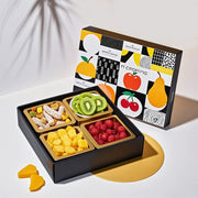 BRCGS Certificated Lid and Base Box for Dried fruits