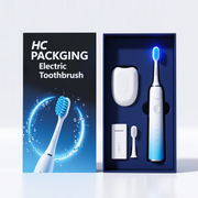 BRCGS Certificated Lid and Base Box for Electric Toothbrush