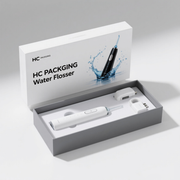 BRCGS Certificated Lid and Base Box for Water Flosser