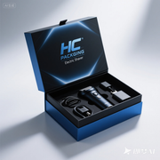 BRCGS Certificated Lid and Base Box for Razor