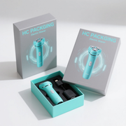 BRCGS Certificated Lid and Base Box for Shaver