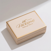BRCGS Certificated Lid and Base Box for Makeup Mirror