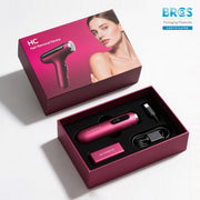BRCGS Certificated Lid and Base Box for Hair Removal Device