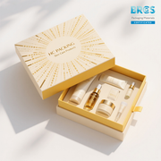BRCGS Certificated Lid and Base Box for Skin Care Set