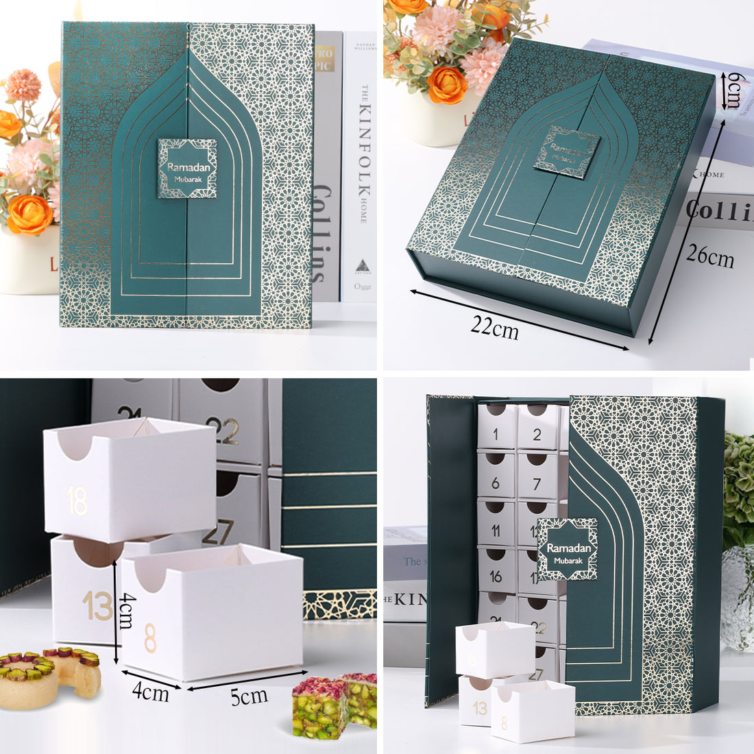 Ramadan Calendar Box