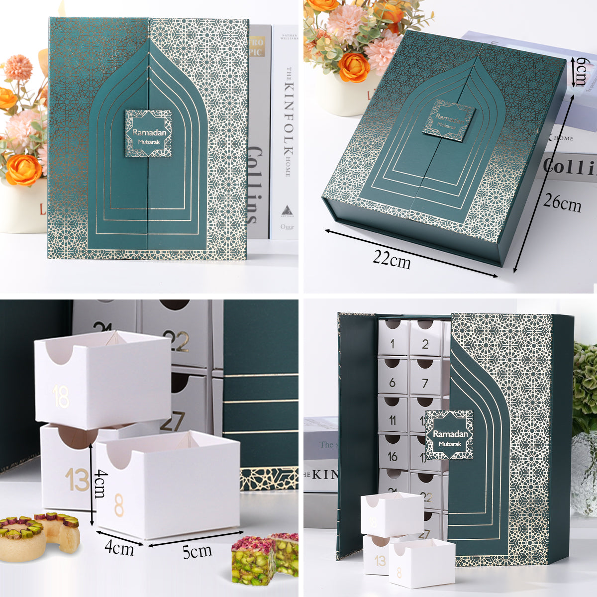 Ramadan Calendar Box