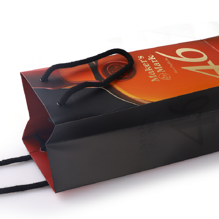 Wine Paper Bag