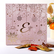 Chocolate Advent Calendar Box