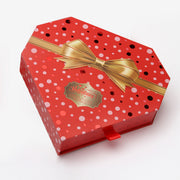 Red Drawer Chocolate Paper Packaging Gift Box