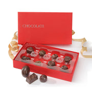 BRCGS Certificated Chocolate Lid and Base Box